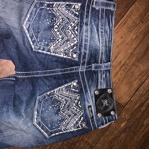 Miss Me jeans size 25